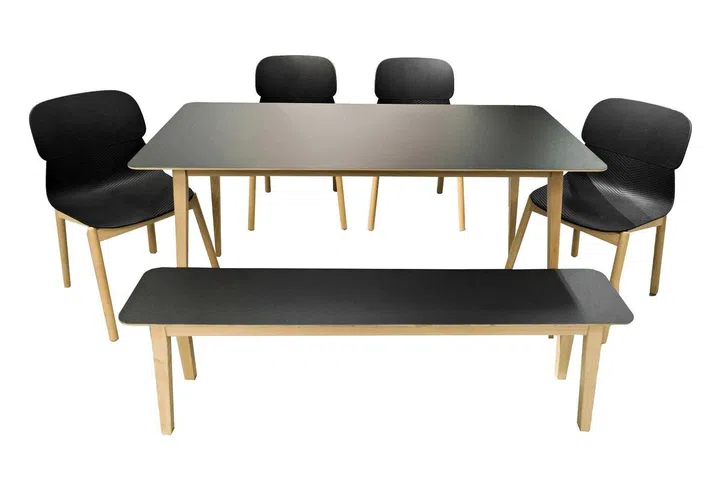 Ashley Furniture: Dining Table & Chairs On Sale Now (Home & Decor Exclusive Promo!)