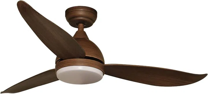 Fanco B-Star DC Motor Ceiling Fan (with LED Light)