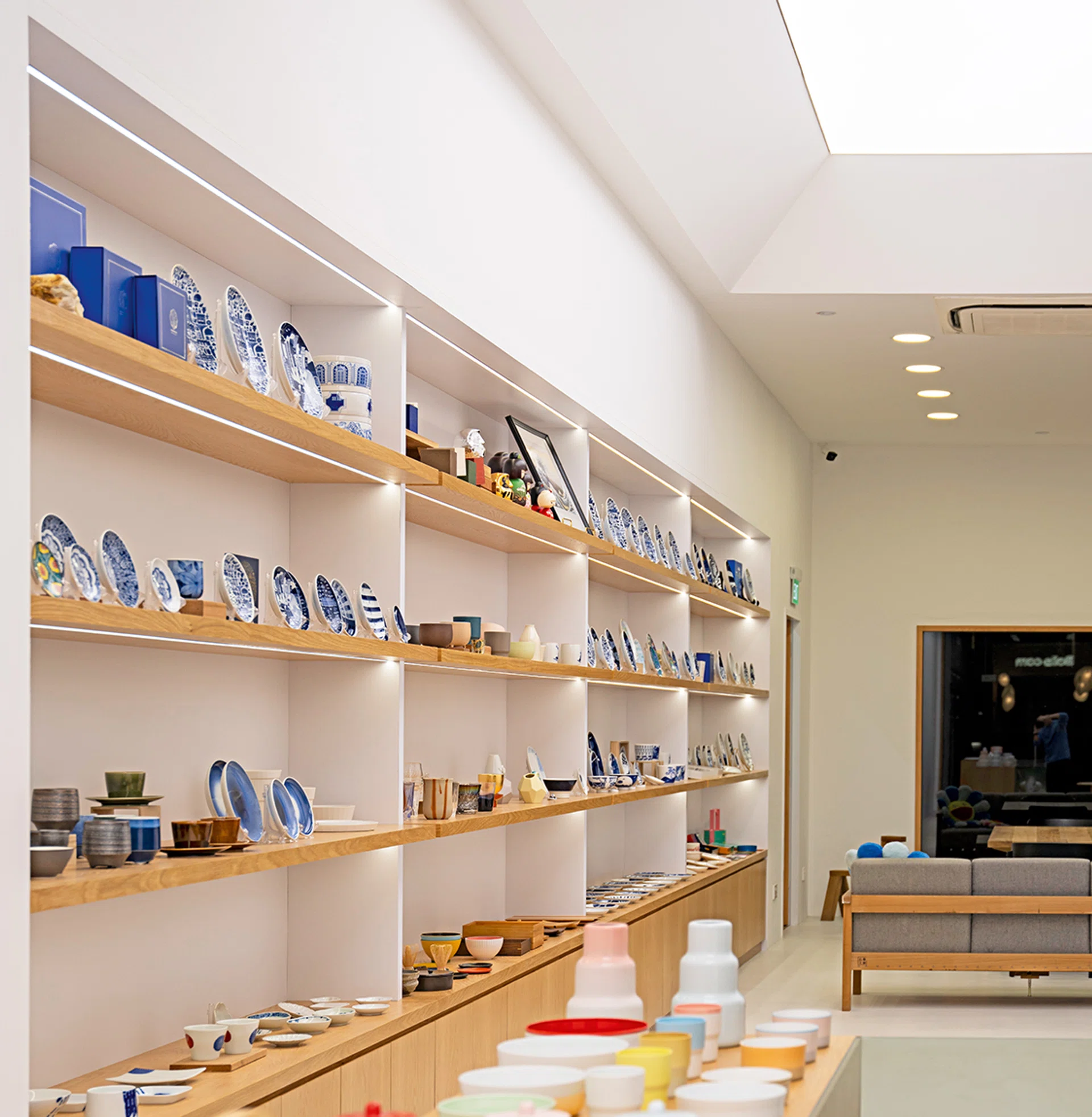 Supermama Singapore store located at 213 Henderson Road.