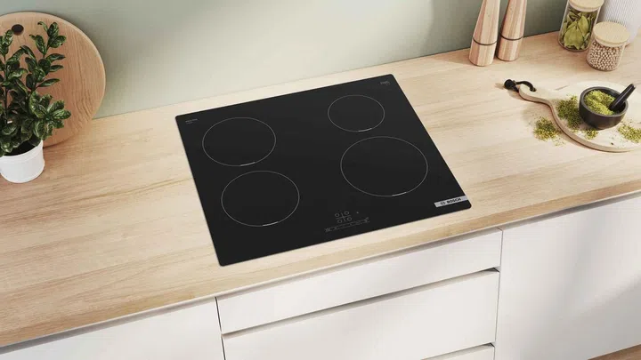 Bosch Series 4 Induction Hob (PUE611BB5J)