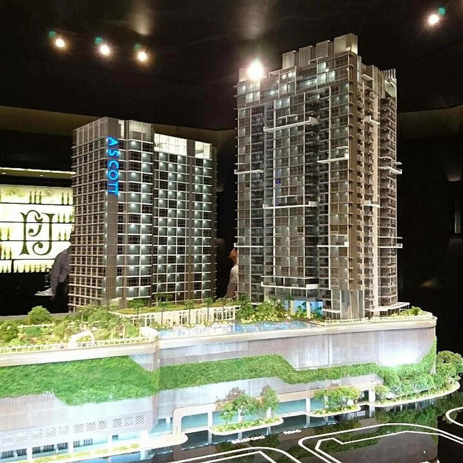 Cairnhill Nine, condominium, luxury property, orchard road, Capitaland