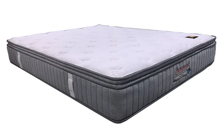 Maxcoil Paramount Natural Latex Pillow Top Mattress, $1,699.00