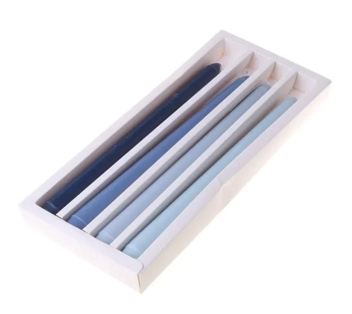4pcs Elegent Taper Candles, $10.52