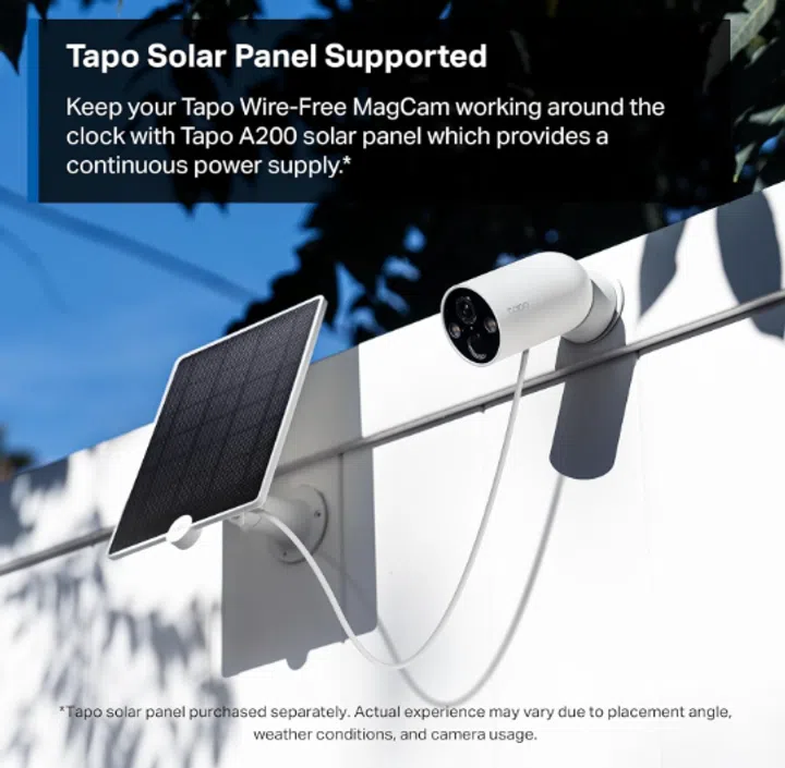 TP-Link Tapo C425 CCTV Camera