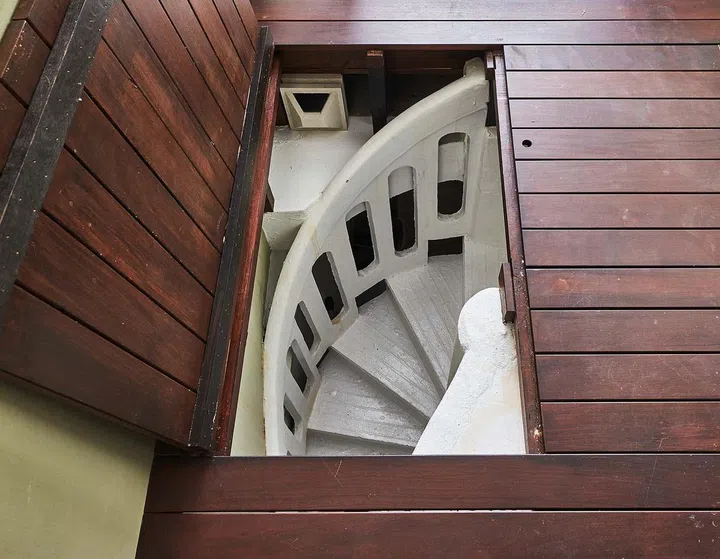 House Tour: Former worker's dormitory transformed into a stunning Serangoon walk-up shophouse with $350,000 renovation