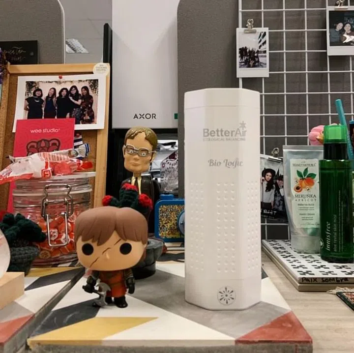 better air biologica review singapore