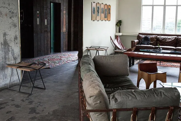 Kilo Lounge Kallang bar restaurant