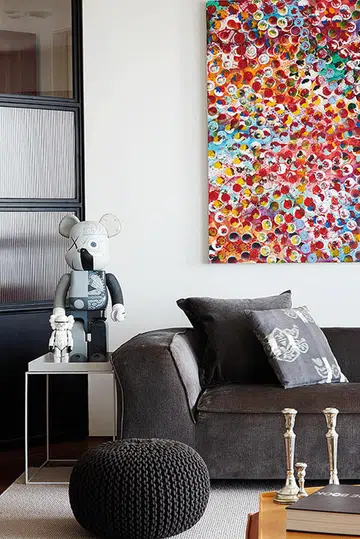 PIU Design, sofa, upholstery