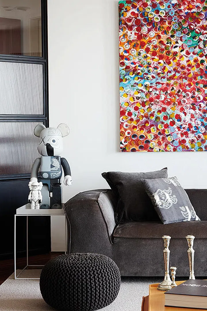 PIU Design, sofa, upholstery