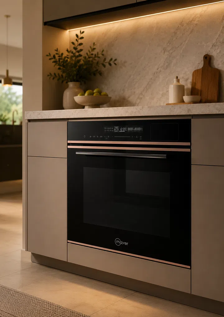 Mayer MMSO17-RG Built-in Oven ($2,299)