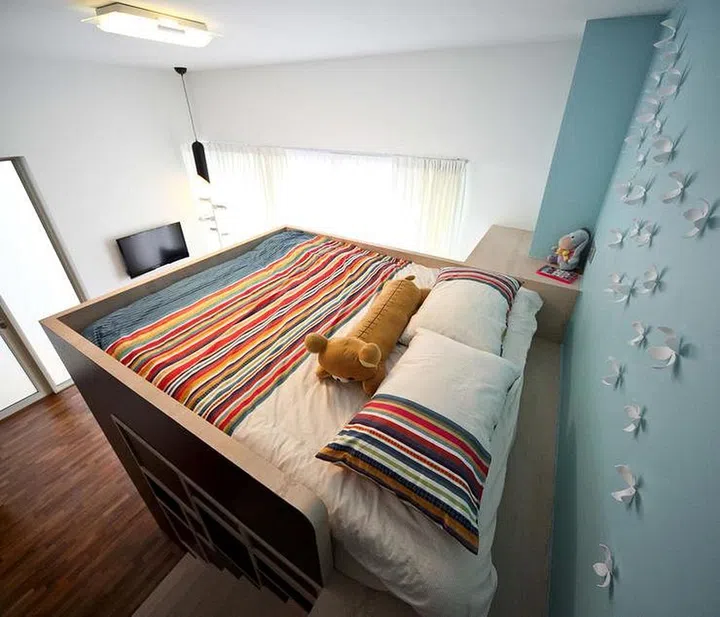 10 bed frames for small rooms - Home & Decor Singapore | Home & Decor ...