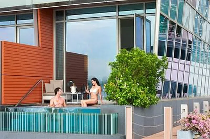 Fullerton Bay Hotel Staycation