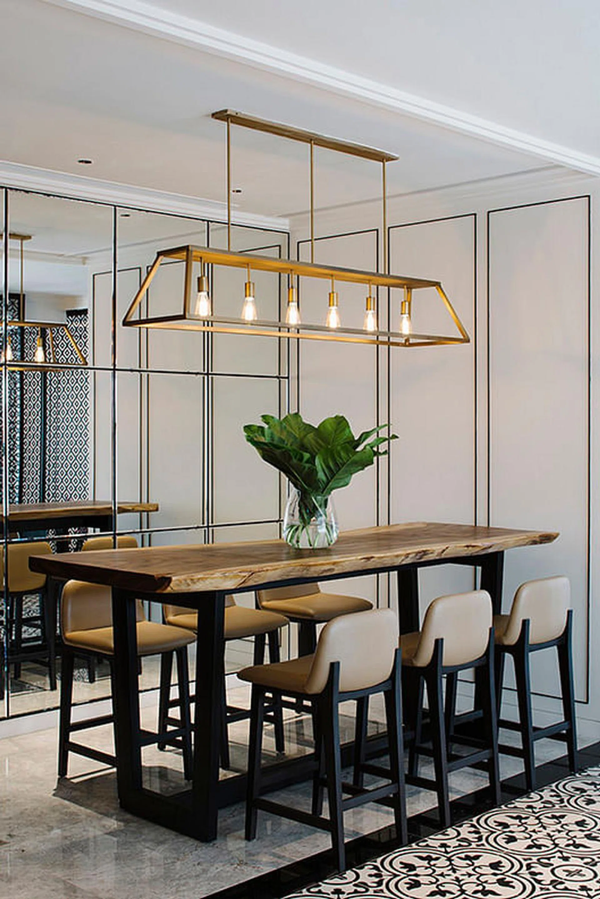 tablescape_-_communal_table