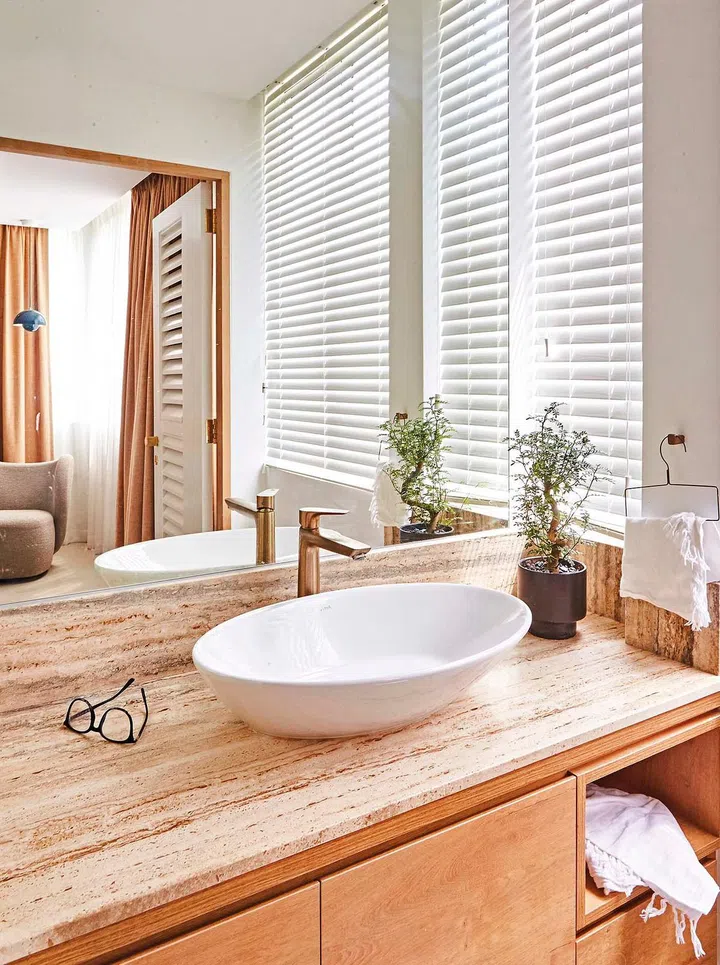 House Tour: $140,000 Loft-style reno for Tiong Bahru walk-up apartment at Kim Cheng Road (Photo Lawrence Teo, Art Direction Nonie Chen)