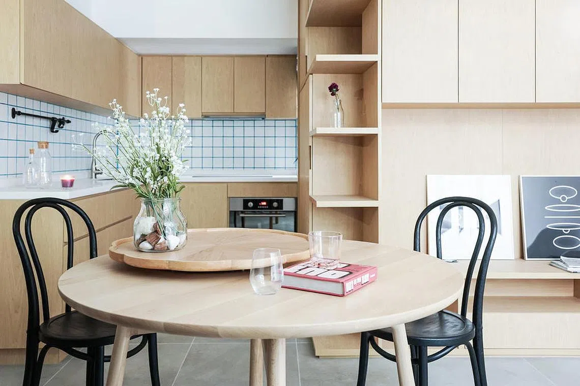 House Tours: 6 shoebox apartments with stylish interior designs - Home ...