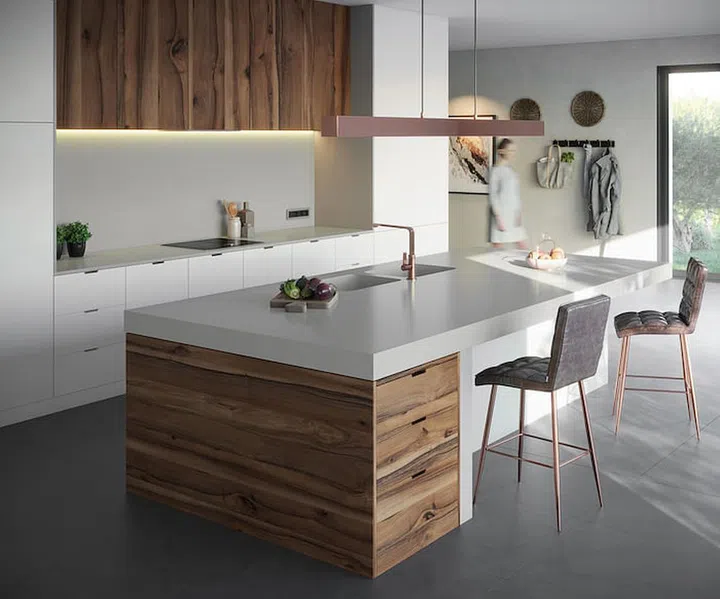 Cincel Grey, a passionate grey tone