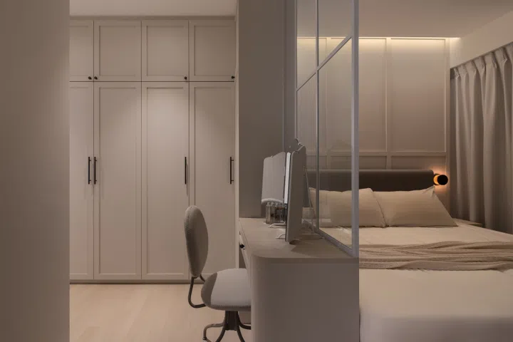  Interior Design Firm: The Interior Lab/ Interior Designer: Rachel Kam/ Photographer: Albert D. Photography 