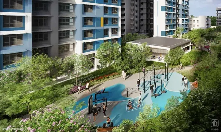 Kim Keat Crest BTO was launched in the HDB BTO February 2026 sales exercise.