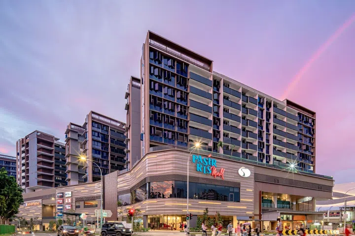 Pasir Ris Mall
