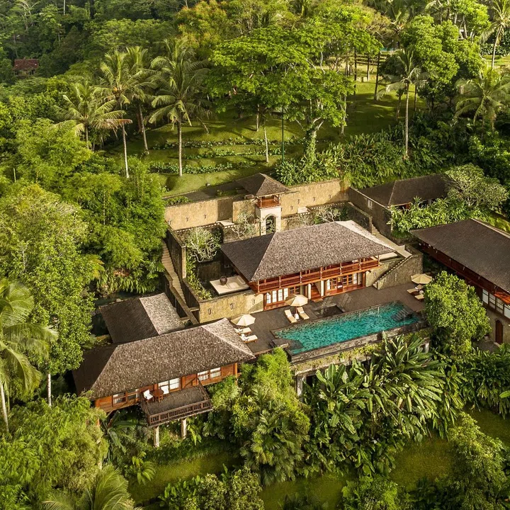 COMO Shambhala Estate, Bali