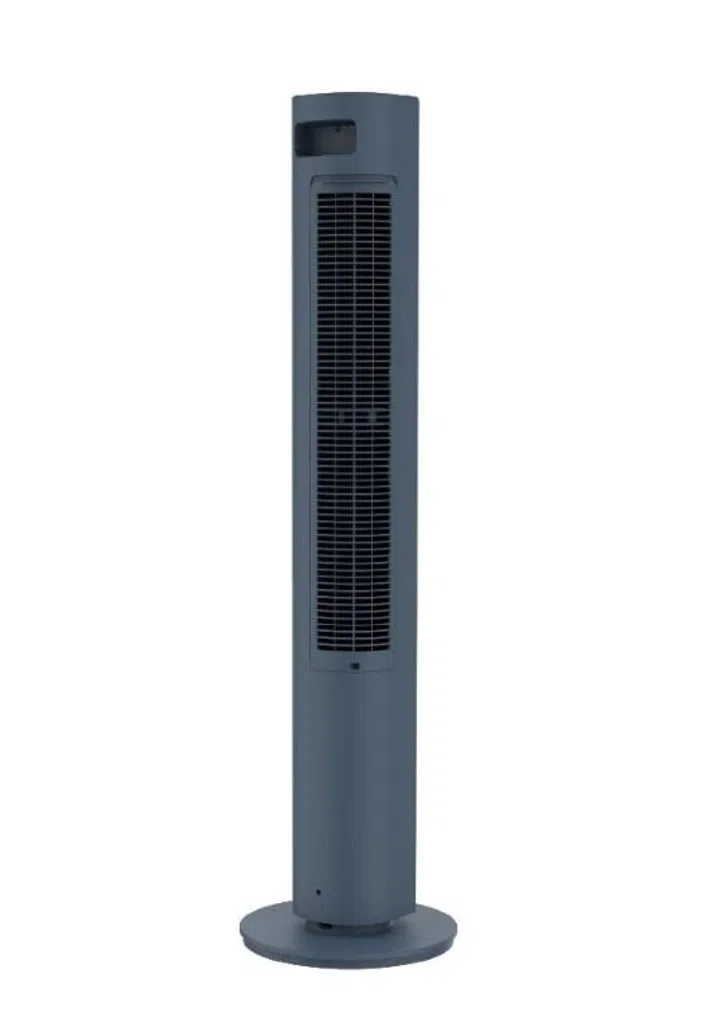 EuropAce BreezeMax 44-inch DC Tower Fan