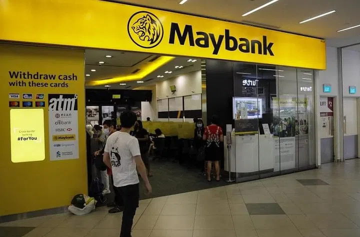 Maybank has the largest offering of syariah-compliant unit trust funds in Singapore. ST PHOTO: KELVIN CHNG