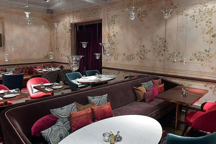 The Ottoman Room and Fat Prince in Singapore