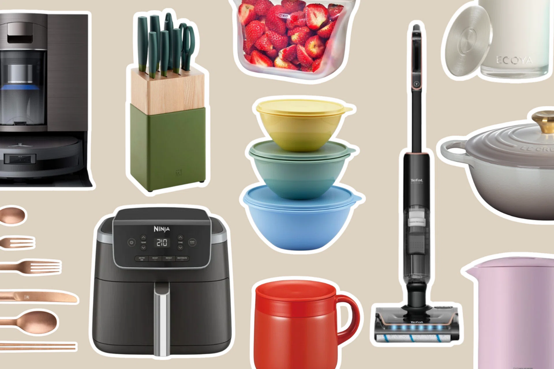 Best home and kitchen deals from Takashimaya: The Double Bonus Points promotion runs from June 4-7, 2026