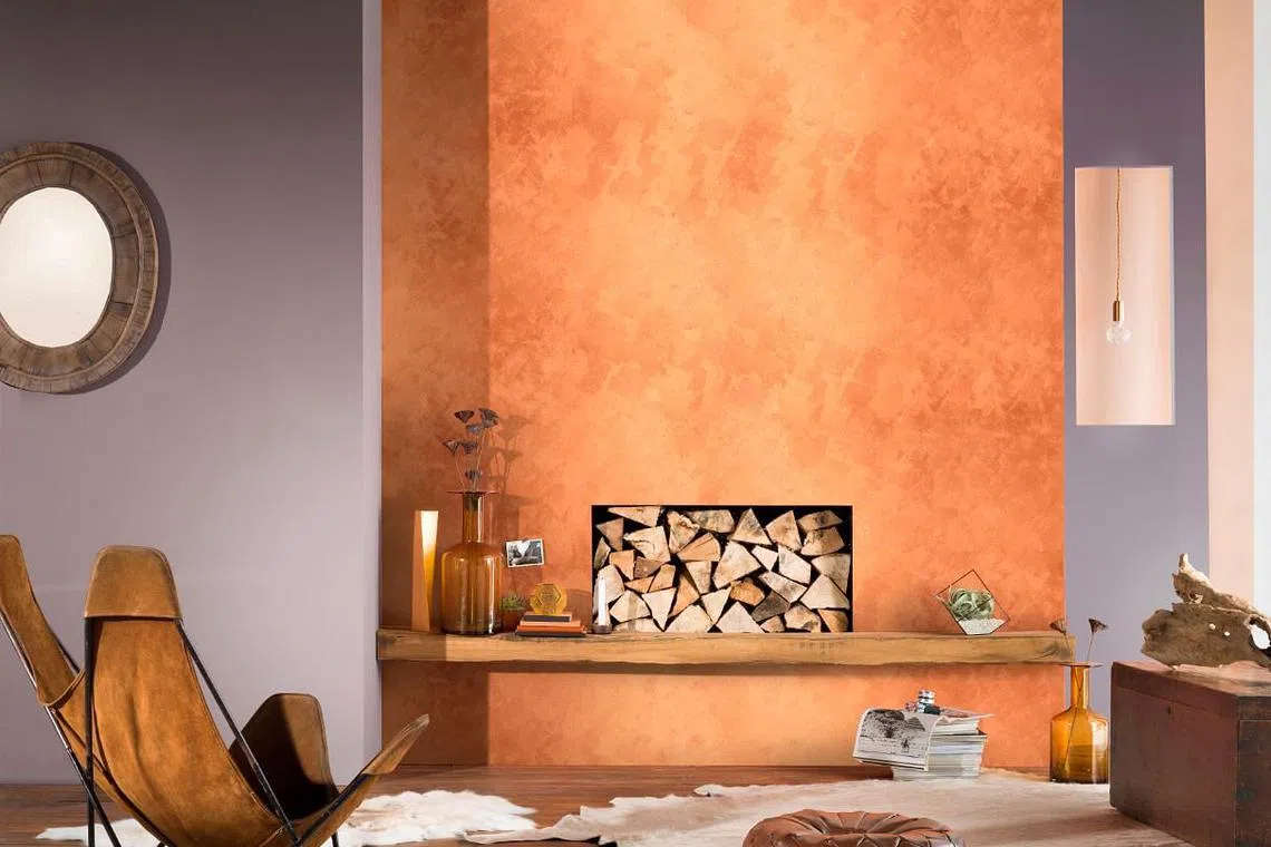 Trending: Richly patterned and textured surfaces - Home & Decor ...