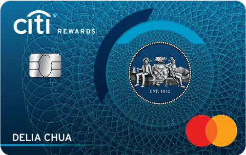 Citi Rewards Mastercard Rewards Credit Card (CRMC) is a good way to earn miles.