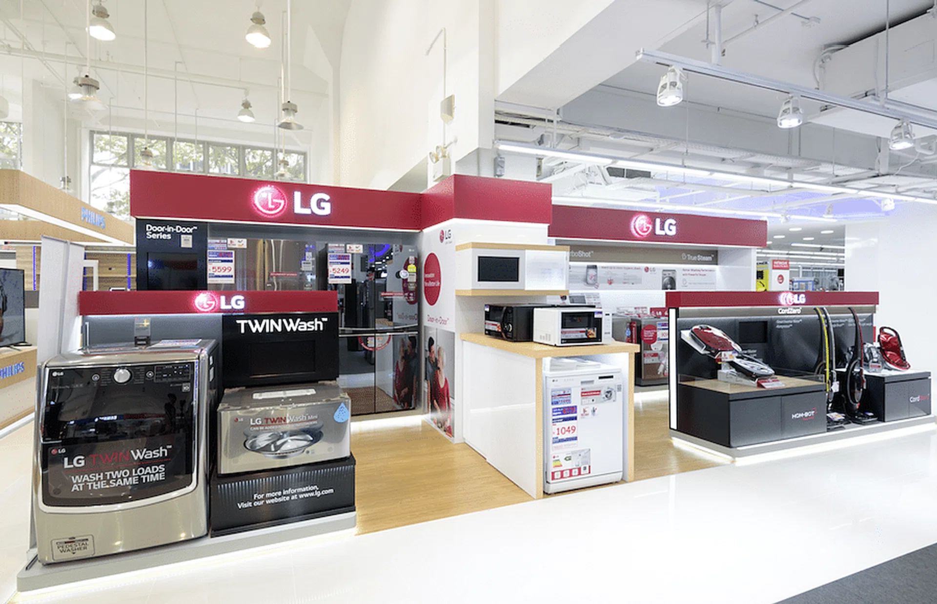 where to buy cheap home appliances
