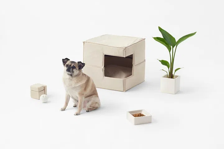 Nendo, pet goods, dogs, cats