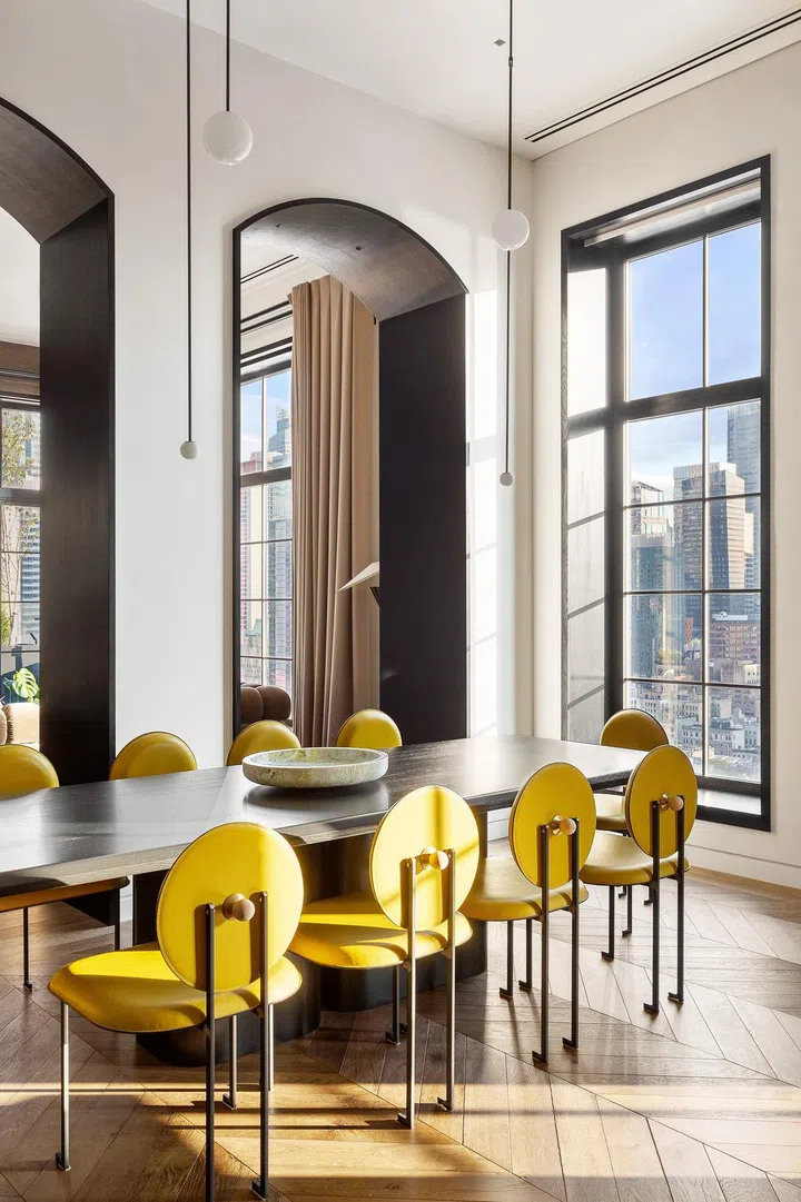 House Tour: Comedian Trevor Noah's US$12.95 Million Penthouse in Manhattan, New York City