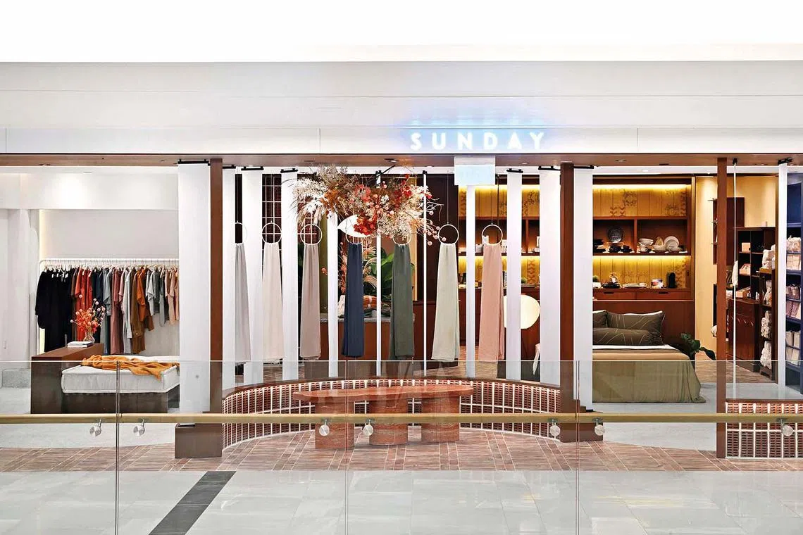 Sunday Bedding Review: New store in Raffles City | Home & Decor Singapore