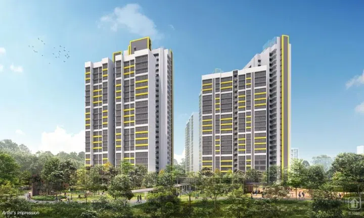 Sembawang Deck BTO was launched in the February 2026 BTO sales exercise.