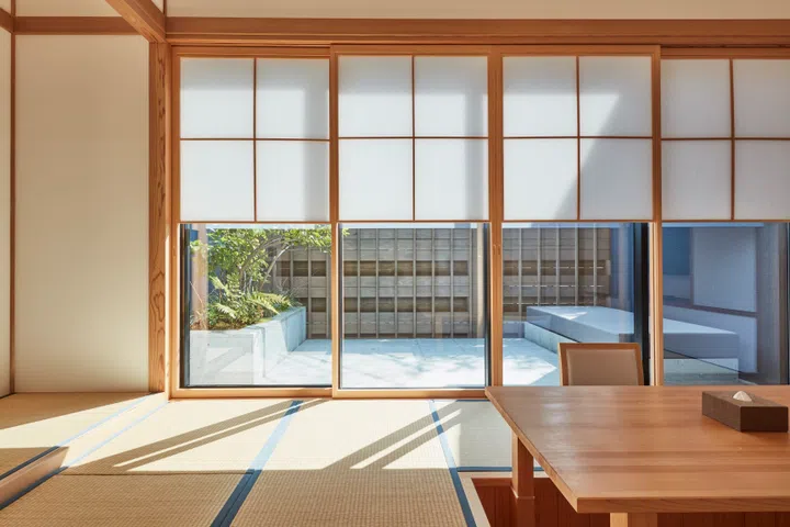 Niwa Suzumi in Azumi Setoda in Hiroshima, Japan.