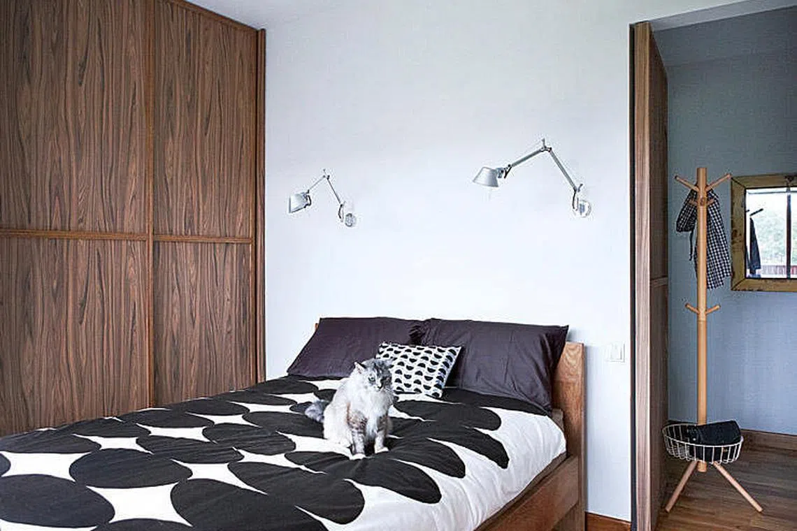 $50,000 Cat-friendly renovation for 3-bedroom private apartment in ...