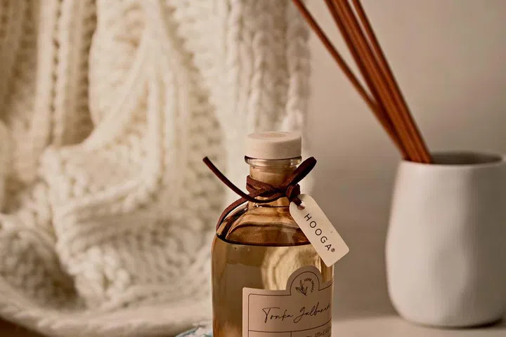 Herb valley diffuser, from Hooga.