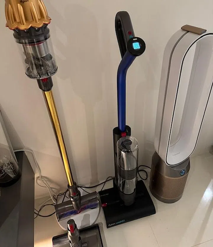 Dyson Wash G1 Ultimate TimeSaving Wet Floor Cleaner Review Home & Decor Singapore Home