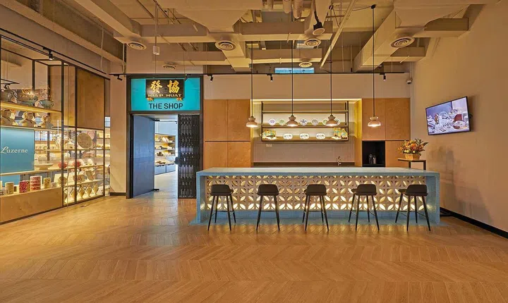 Luzerne Plates & Bowls: Singapore ceramic tableware brand turns 75 years old