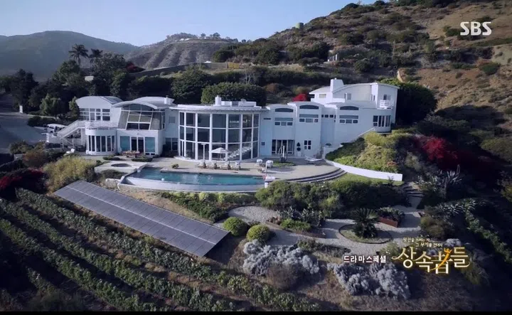 heirs LA house