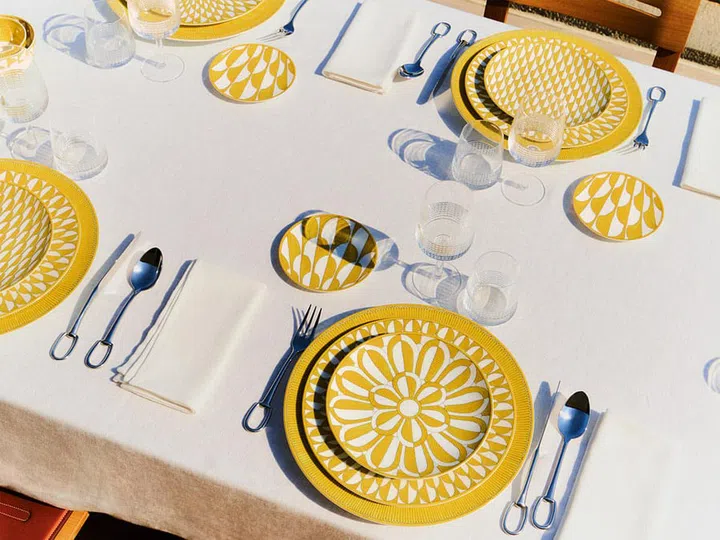 Colour of the month June 2022: Sunshine Yellow