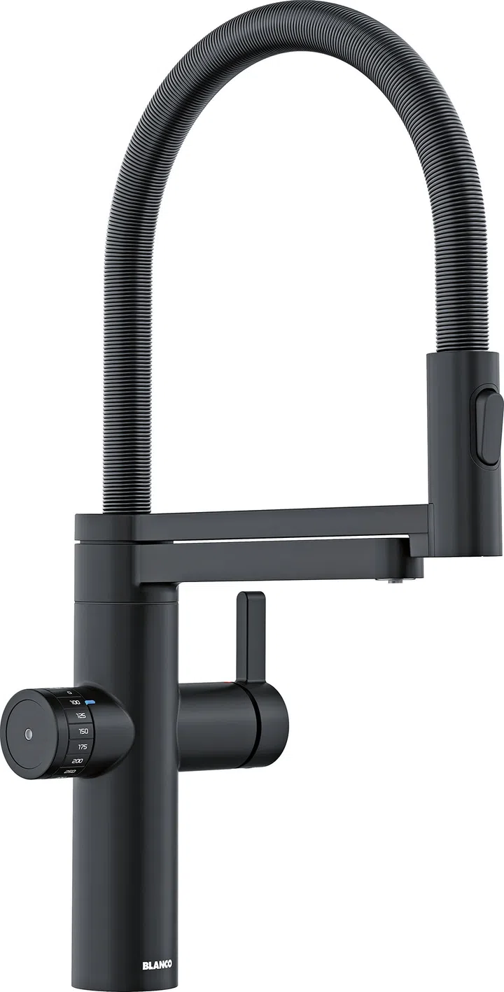 Blanco EVOL-S Pro Filter Mixer Tap, $3,266