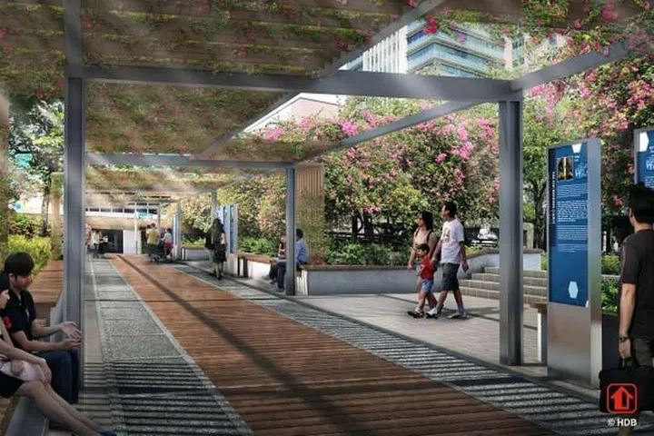 toa payoh HDB upgrade