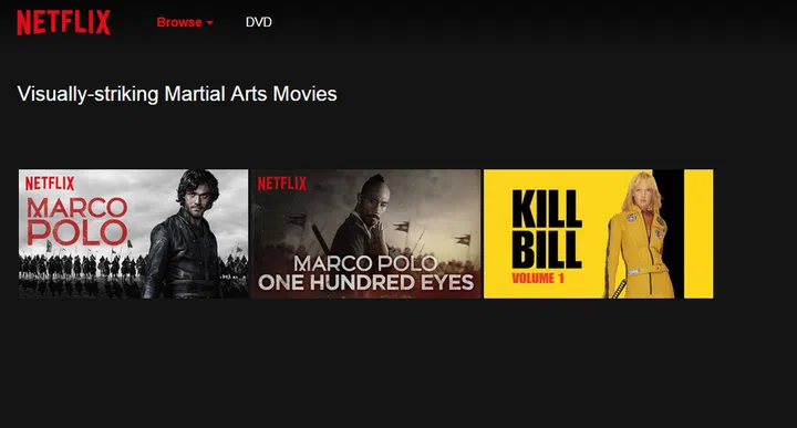 hardwarezone, Netflix