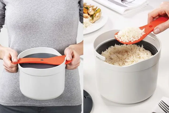 Joseph Joseph M-Cuisine Microwave Rice Cooker