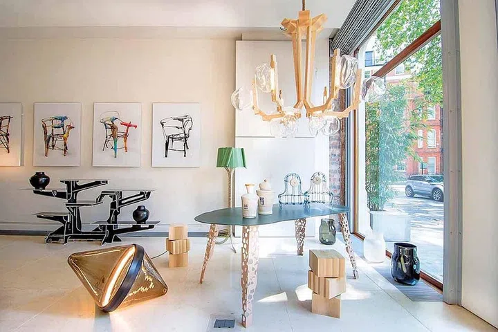 Lasvit Fungo Chandelier, from $26,800, from W. Atelier