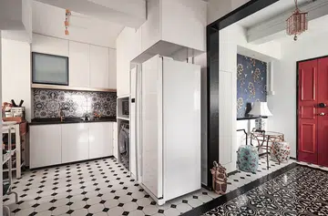 Interior design by Living Icon