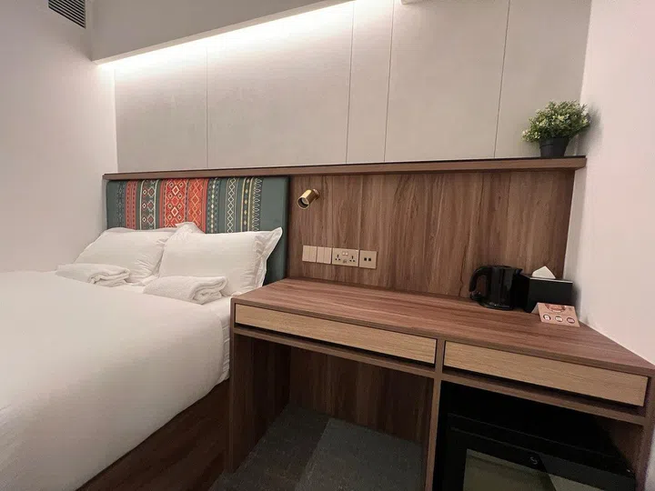 ST Signature Bugis Middle room
