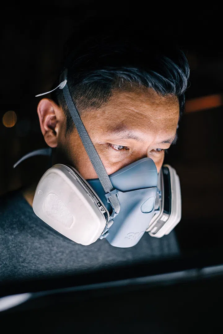 Singaporean designer, curator and educator Hans Tan